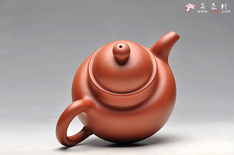 紫砂壶图片：传统之寿珍掇球 不老的传说 实用精品 - 美壶网