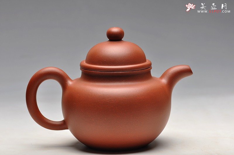 紫砂壶图片：传统之寿珍掇球 不老的传说 实用精品 - 美壶网