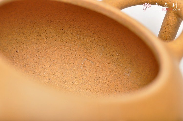 紫砂壶图片：摹玉成窑之味 深得其妙 妙不可言 全手东石逸品 - 美壶网