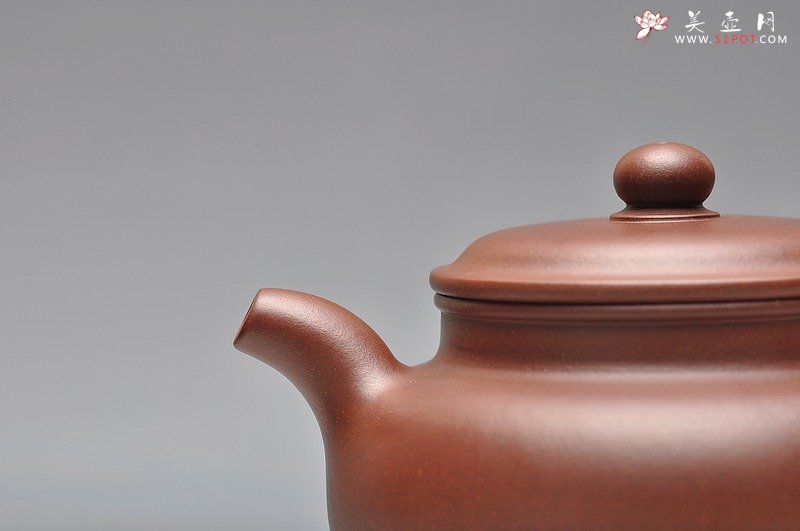 紫砂壶图片：许国卫壬辰年新作 古韵 - 美壶网