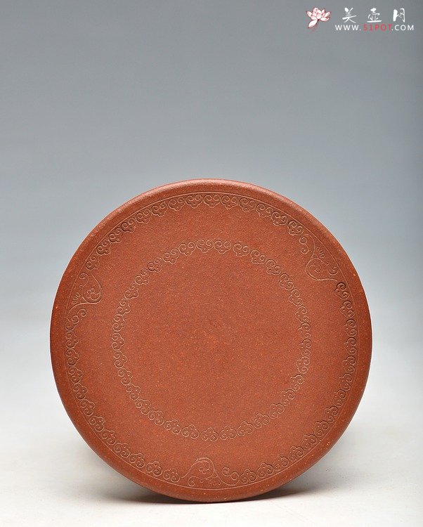 紫砂壶图片：全手工制作  如意垫 好料 好工 仅此一件 - 美壶网