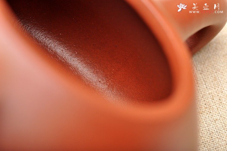 紫砂壶图片：非常纯的地槽青 进步斐然 劲道 精品满瓢 全手工 - 美壶网