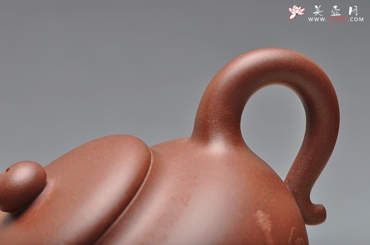 紫砂壶图片：高鼓 欣赏 - 美壶网
