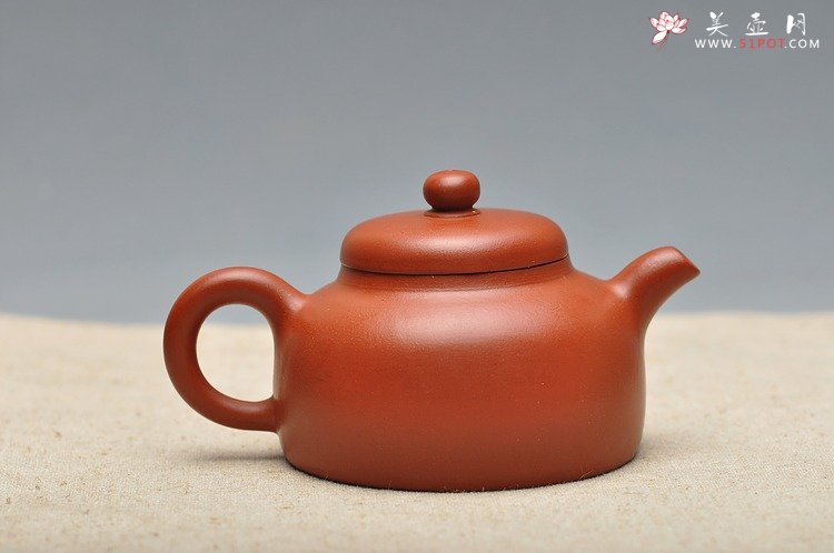 紫砂壶图片：怎一个靓字了得 逸公小品 仅1件 已出 - 美壶网