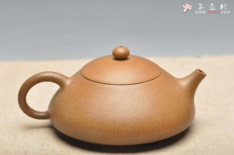 紫砂壶图片：古龙窑的魅力 窑变西施瓢 仅2把 不接受定制 - 美壶网