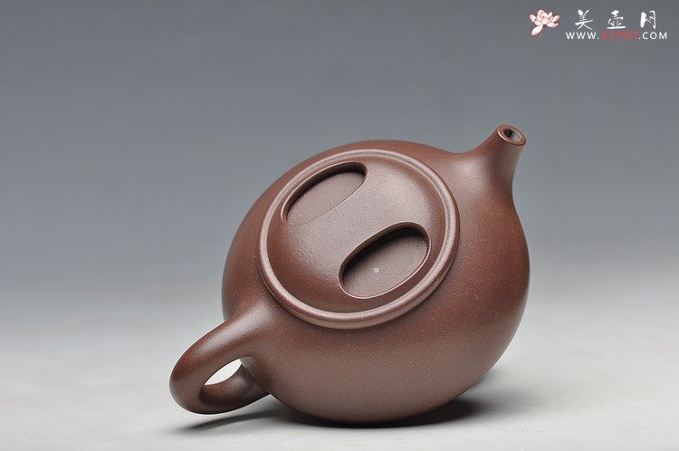 紫砂壶图片：可爱好玩的实用小品 小牛盖 - 美壶网