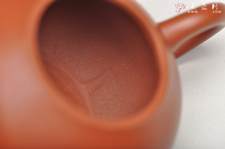 紫砂壶图片：造型别致 流很有老味 全手明韵2 - 美壶网