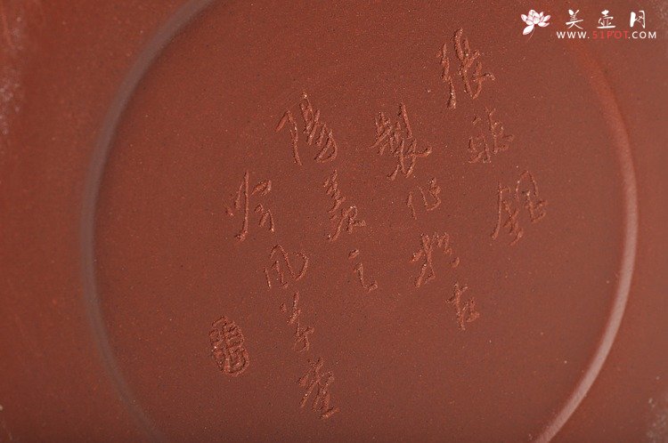 紫砂壶图片：竹简之美 一片冰心在玉壶 笔筒 个性 - 美壶网