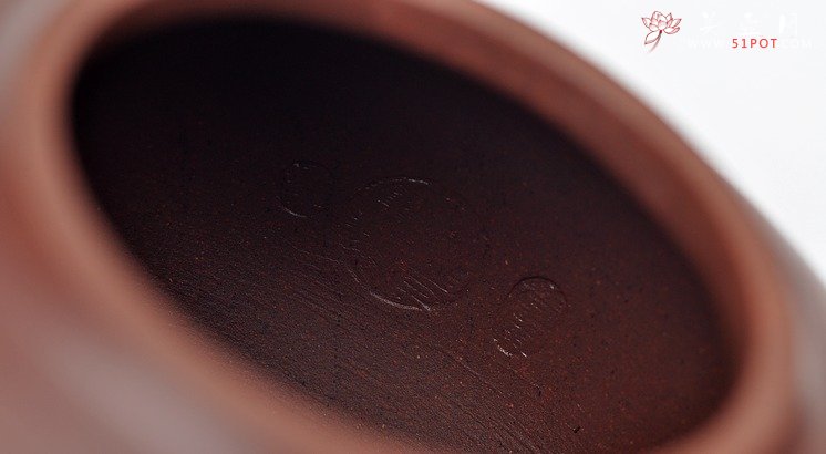 紫砂壶图片：蓄势待发 饱满大气 吴云根原创 全手云福  - 美壶网