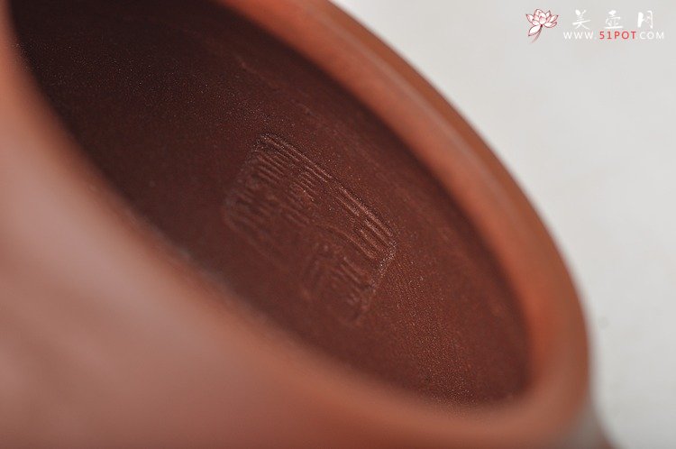 紫砂壶图片：另外一种味道  秀气娇小  全手子冶石瓢 - 美壶网