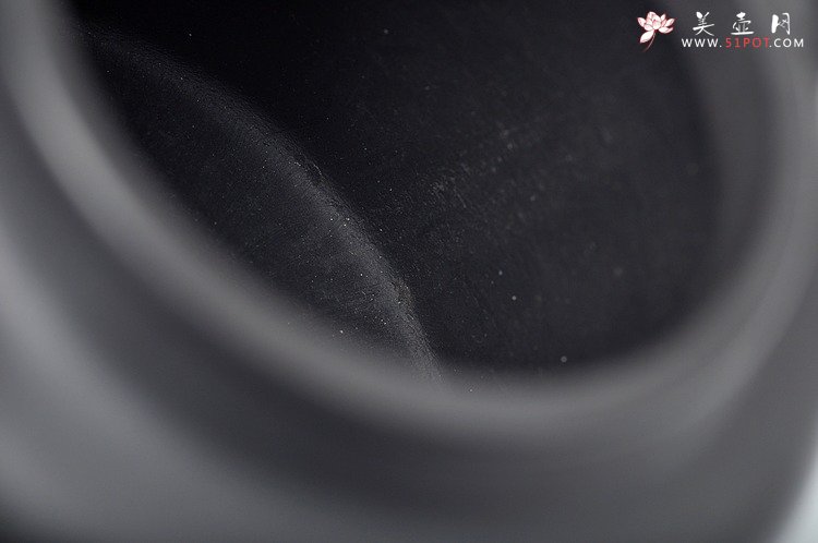 紫砂壶图片：万阗阗近作 气势雄壮全手精品剑流高德中 大亨遗韵 - 美壶网