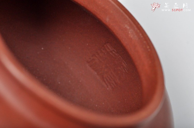 紫砂壶图片：可圈可点的一把全手掇只 细品颇有玩味. - 美壶网