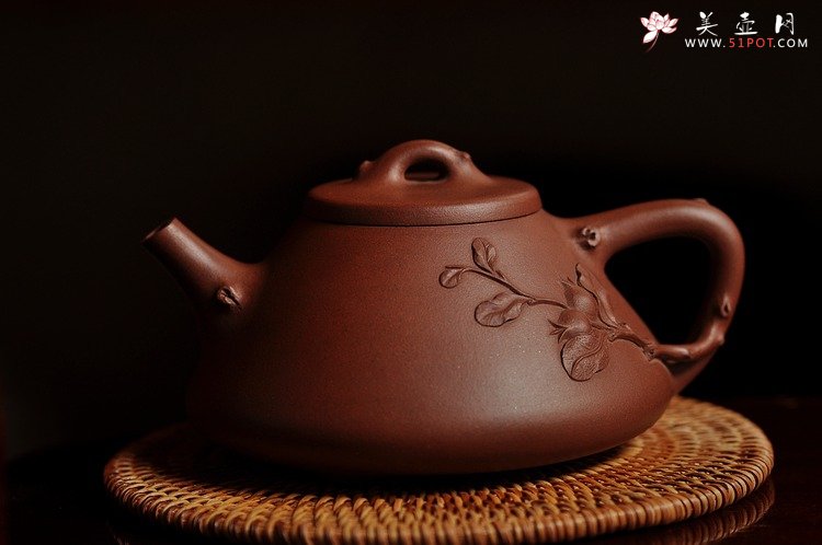 紫砂壶图片：非常精美的茶壶垫 茶道专用 11.11你懂的 - 美壶网