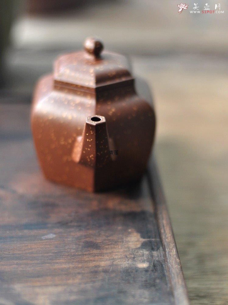 紫砂壶图片：周定华部分作品欣赏~ - 美壶网