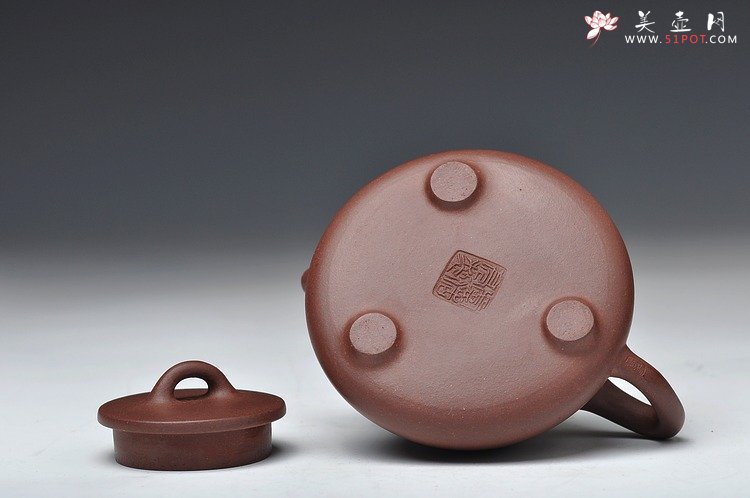 紫砂壶图片：双节特惠之子冶石瓢 传统实用 紫砂入门必选 - 美壶网