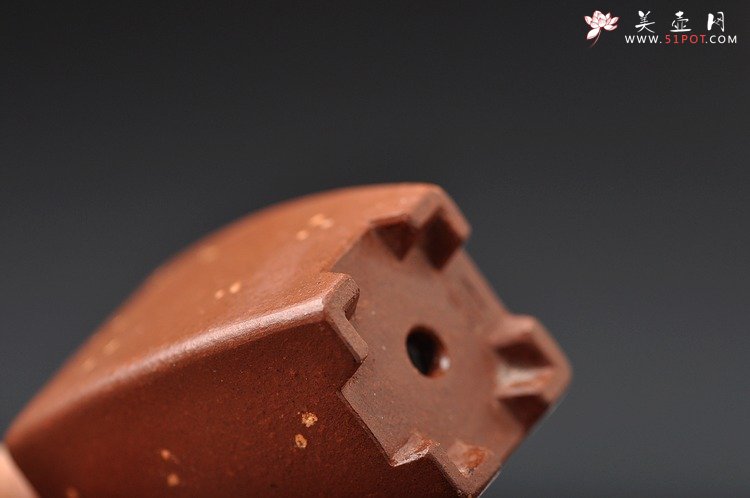 紫砂壶图片：精工佳作 全手一对拇指盆 爱不释手~ - 美壶网