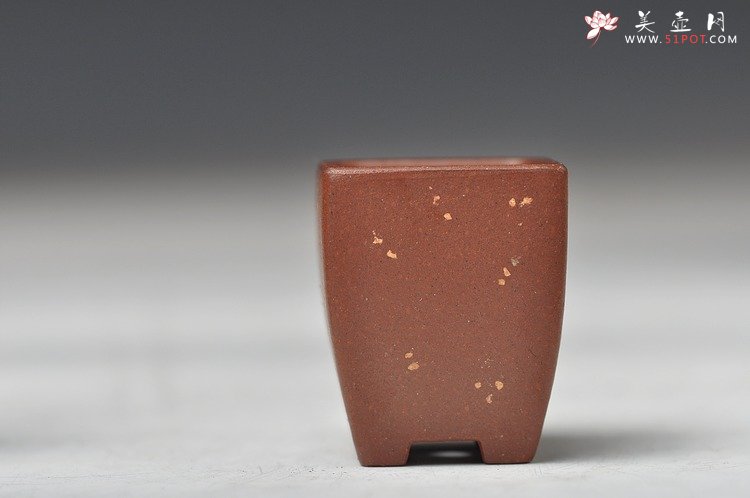 紫砂壶图片：精工佳作 全手一对拇指盆 爱不释手~ - 美壶网