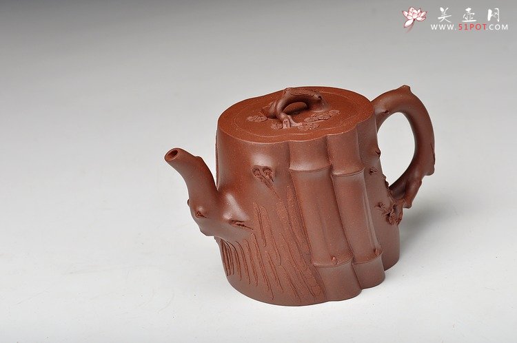 紫砂壶图片：全手三友套壶 精品之作 气宇轩昂 正能量o(∩_∩)o  - 美壶网