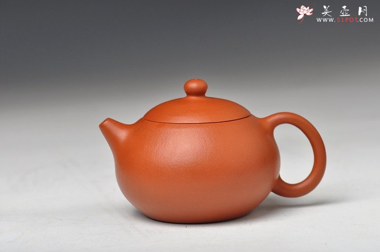 紫砂壶图片：窈窕淑女 全手西施 精工实力派 - 美壶网