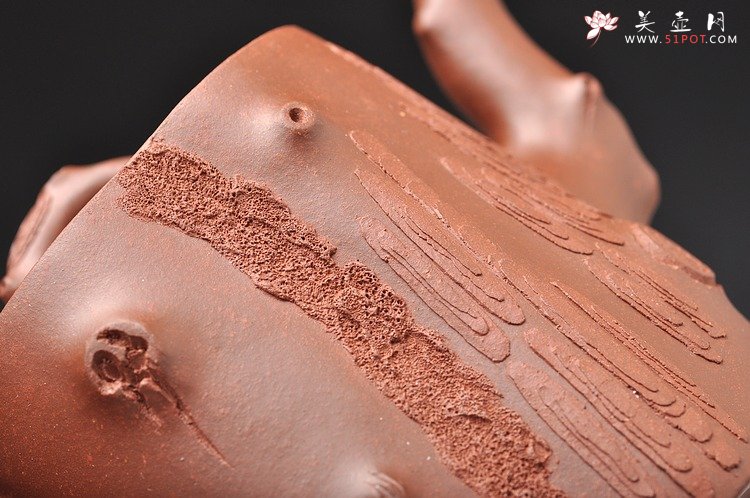 紫砂壶图片：全手三友套壶 精品之作 气宇轩昂 正能量o(∩_∩)o  - 美壶网