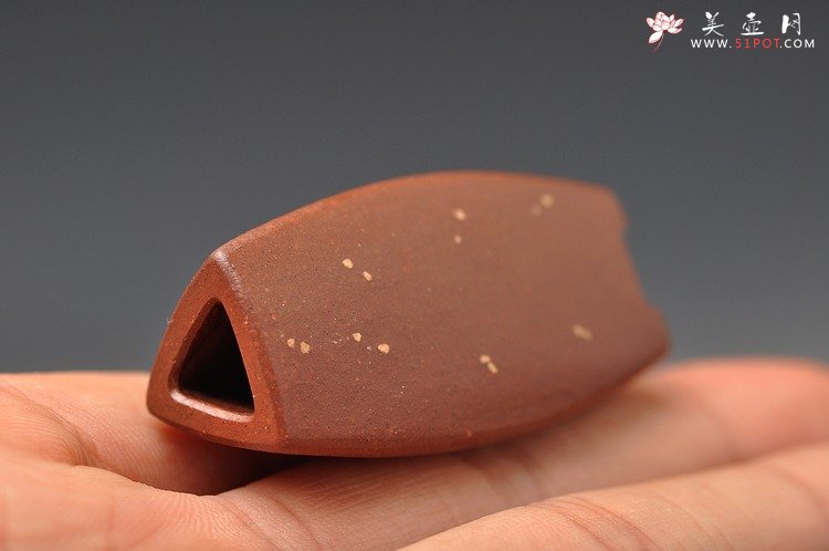 紫砂壶图片：精工佳作 全手一对拇指盆 爱不释手~ - 美壶网