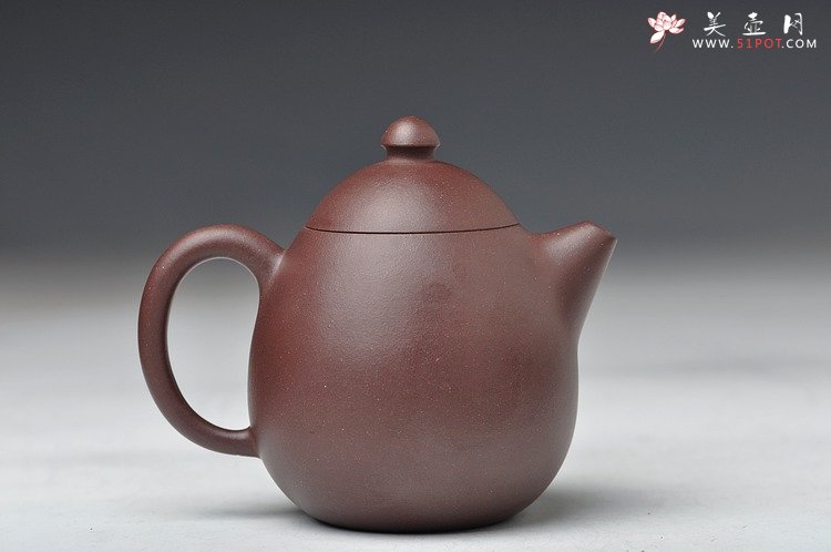 紫砂壶图片：四大美女 四种泥料 龙蛋 仅此一套 精工佳作 送礼自珍 - 美壶网