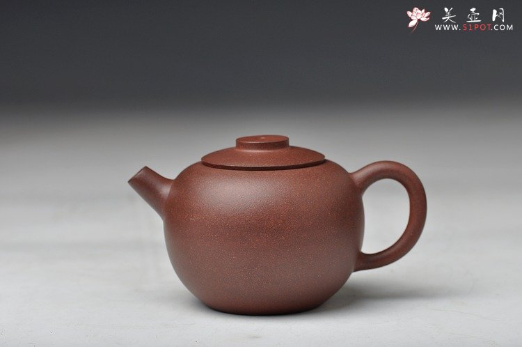 紫砂壶图片：天天特惠 美壶定制 古朴小品 经典巨轮 杀茶利器 入门之选 - 美壶网