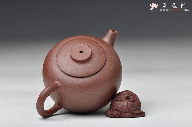 紫砂壶图片：天天特惠 美壶定制 古朴小品 经典巨轮 杀茶利器 入门之选 - 美壶网