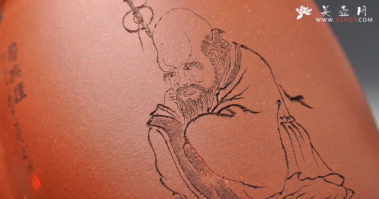 紫砂壶图片：高士壶 - 美壶网