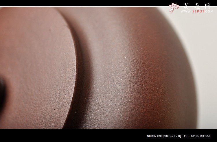 紫砂壶图片：灵气可爱 工料一流  全手古泉 - 美壶网