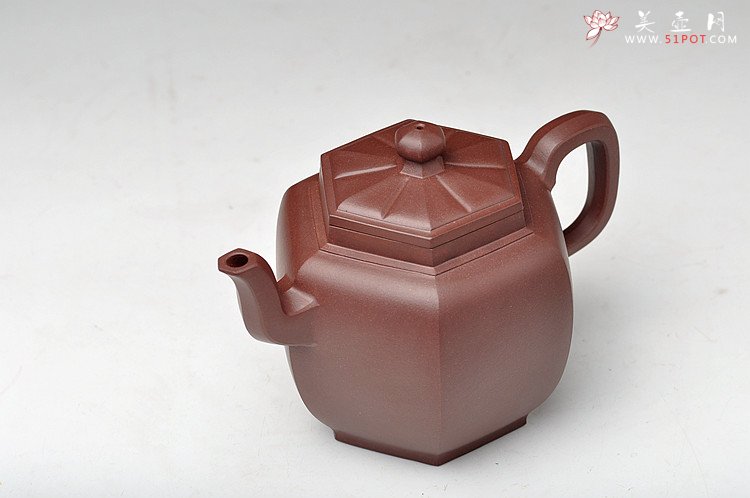 紫砂壶图片：何卫枫经典 代表作全手之连连高登 - 美壶网