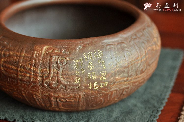 紫砂壶图片：世涛玩砂 近期作品欣赏 - 美壶网