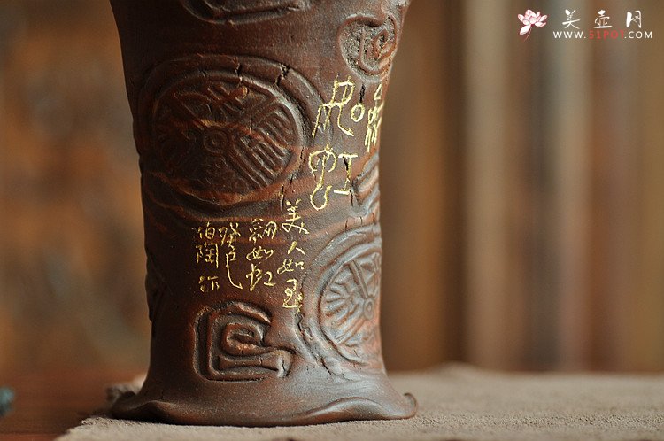 紫砂壶图片：世涛玩砂 近期作品欣赏 - 美壶网