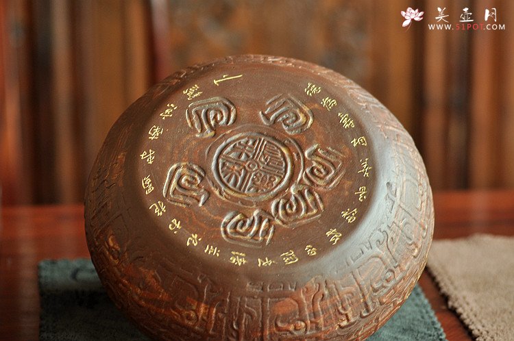 紫砂壶图片：世涛玩砂 近期作品欣赏 - 美壶网