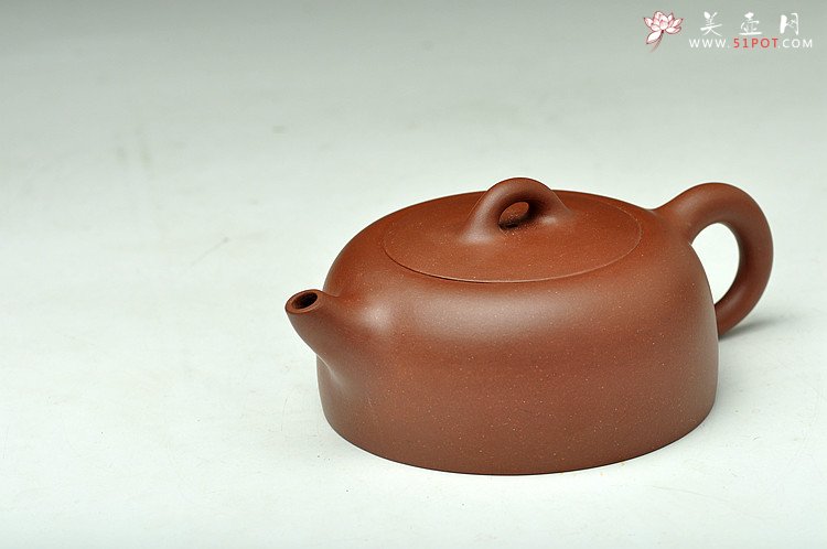 紫砂壶图片：天天特惠之井栏 工料均不错 送礼合适 - 美壶网