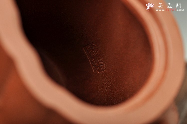 紫砂壶图片：三色演绎  全手三友祝福套壶 终极版 花货实力派 臻品之藏 - 美壶网