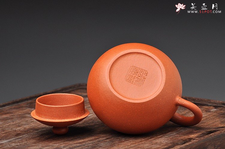 紫砂壶图片：加量不加价 美壶特惠 降坡泥之文旦套组 适茶传统器形和泥料 - 美壶网