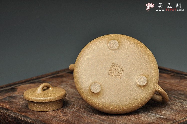 紫砂壶图片：性价比好瓢 全手段泥小子冶石瓢 挺拔秀气 - 美壶网