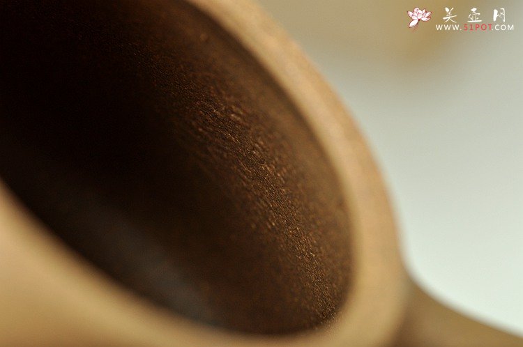 紫砂壶图片：性价比好瓢 全手段泥小子冶石瓢 挺拔秀气 - 美壶网