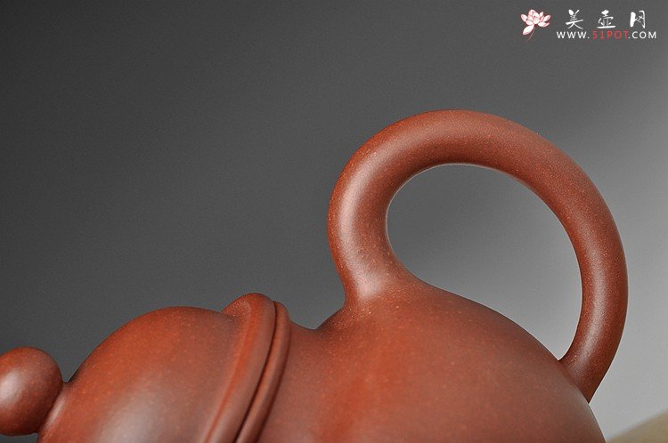 紫砂壶图片：美壶特惠 大品寿珍掇球  实用大品  - 美壶网