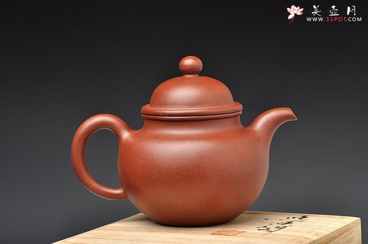 紫砂壶图片：美壶特惠 大品寿珍掇球  实用大品  - 美壶网