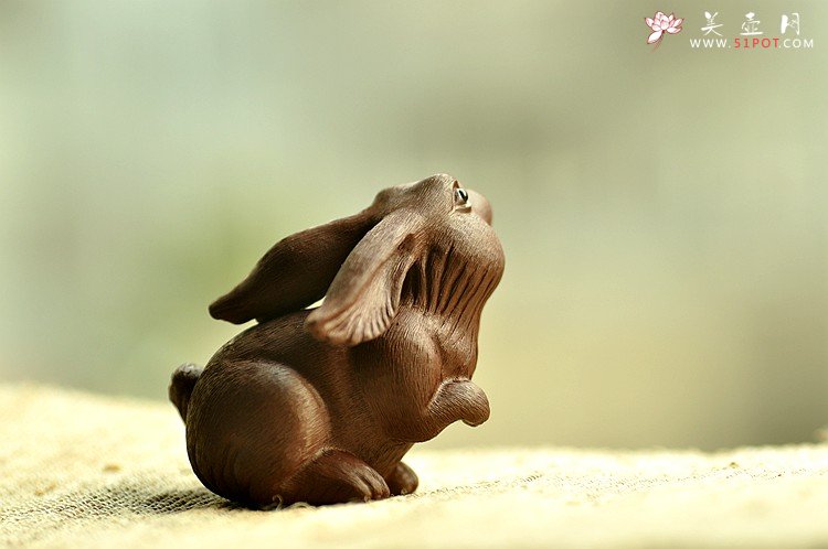 紫砂壶图片：精品拉毛版十二生肖 栩栩如生 做工精细 - 美壶网