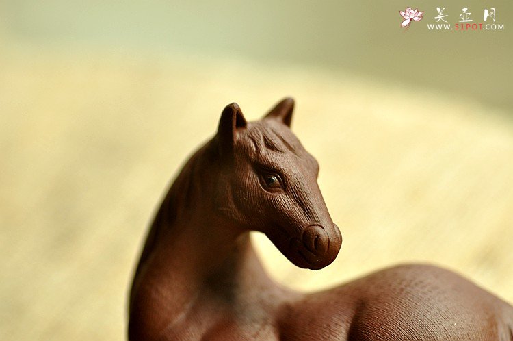 紫砂壶图片：精品拉毛版十二生肖 栩栩如生 做工精细 - 美壶网