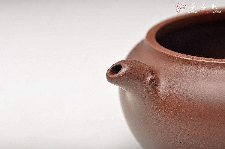 紫砂壶图片：全手硕果~欣赏 - 美壶网