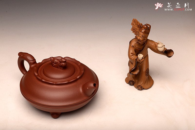 紫砂壶图片： - 美壶网