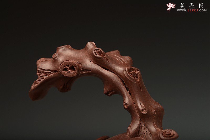 紫砂壶图片：霸气外露o(∩_∩)o  圣桃壶 精品重器 其功力可见一斑 诸兄细品~ - 美壶网