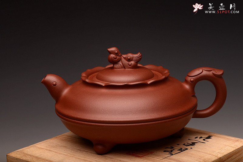 紫砂壶图片： - 美壶网