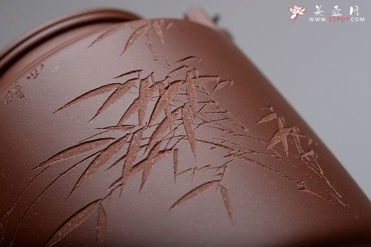 紫砂壶图片：感受黄龙山4号井的魅力 黄玲玲装饰 精品洋桶 - 美壶网