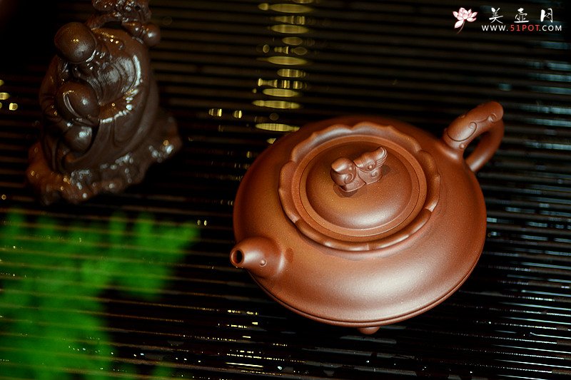 紫砂壶图片： - 美壶网