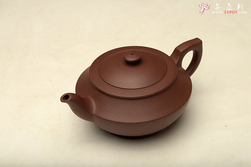 紫砂壶图片：传统经典  汉云  - 美壶网